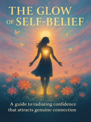 cover image of The Glow of Self-belief